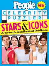 9781547861873-1547861878-PEOPLE Celebrity Puzzler: Stars & Icons