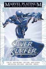 9781846539688-1846539684-Marvel Platinum Edition: The Definitive Silver Surfer