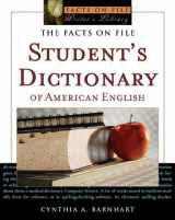 9780816063802-081606380X-The Facts on File Student's Dictionary of American English (Facts on File Writer's Library)