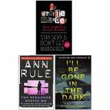 9789123859290-9123859296-Stay Sexy and Dont Get Murdered [Hardcover], The Stranger Beside me, I ll Be Gone in the Dark 3 Books Collection Set