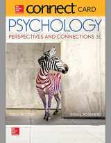 9780077773960-0077773969-Connect Access Card for Psychology: Perspectives & Connections