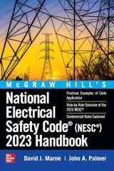 9781264257188-126425718X-McGraw Hill's National Electrical Safety Code (NESC) 2023 Handbook (McGraw Hill's National Electrical Safety Code Handbook)