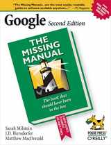 9780596100193-0596100191-Google: The Missing Manual