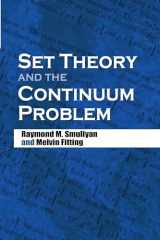 9780486474847-0486474844-Set Theory and the Continuum Problem (Dover Books on Mathematics)