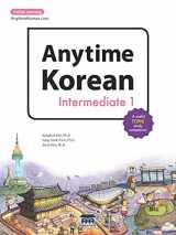 9781635190199-1635190193-Anytime Korean Intermediate 1: Online Learning (Korean Edition) (Korean and Bengali Edition)