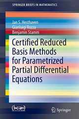 9783319224695-3319224697-Certified Reduced Basis Methods for Parametrized Partial Differential Equations (SpringerBriefs in Mathematics)