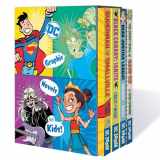 9781779507044-1779507046-DC Graphic Novels for Kids Box Set