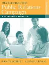 9780205569908-0205569900-Developing the Public Relations Campaign: A Team-Based Approach