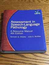 9781418053284-1418053287-Assessment in Speech-Language Pathology: A Resource Manual