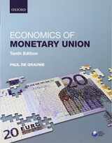 9780199684441-0199684448-Economics of Monetary Union