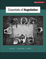 9781259087639-1259087638-Essentials of Negotiation
