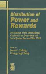 9780819179692-0819179698-Distribution of Power and Rewards