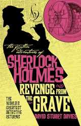 9781789097924-1789097924-The Further Adventures of Sherlock Holmes - Revenge from the Grave