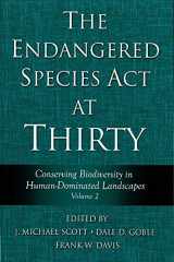 9781597260558-159726055X-The Endangered Species Act at Thirty: Vol. 2: Conserving Biodiversity in Human-Dominated Landscapes (Volume 2)