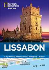 9783955591427-3955591425-National Geographic Explorer Lissabon: City-Atlas, Restaurants, Shopping, Kultur