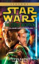 9780345458988-0345458982-The Cestus Deception (Star Wars: Clone Wars Novel)