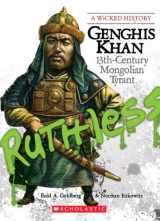 9780531125960-0531125963-Genghis Khan: 13th Century Mongolian Tyrant (Wicked History)