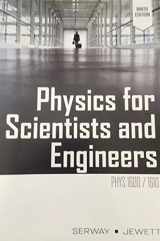 9781305318786-1305318781-Physics for Scientists and Engineers