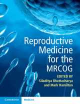 9781108817837-1108817831-Reproductive Medicine for the MRCOG
