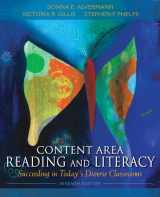 9780132685191-0132685191-Content Area Reading and Literacy: Succeeding in Today's Diverse Classrooms (7th Edition)