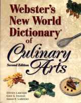 9780130264305-013026430X-Webster's New World Dictionary of Culinary Arts (Trade Version) (2nd Edition)