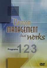 9781416602064-1416602062-Classroom Management That Works