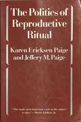 9780520047822-0520047826-The Politics of Reproductive Ritual