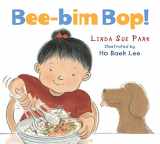 9780063268029-0063268027-Bee-bim Bop! Board Book