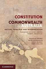 9780521759182-0521759188-The Constitution of the Commonwealth of Australia: History, Principle and Interpretation