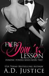 9781502458971-1502458977-Her Dom's Lesson (Dominic Powers)