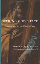 9781950970698-1950970698-Seeking God's Face: Meditations for the Church Year