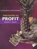 9780024142412-0024142417-Foodservice Procurement: Purchasing for Profit