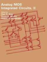9780879422462-0879422467-Analog MOS Integrated Circuits, II (IEEE Press Selected Reprint Series)
