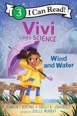 9780063116597-0063116596-Vivi Loves Science: Wind and Water (I Can Read Level 3)