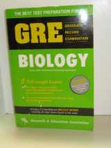 9780878916023-0878916024-Best Test Preparation for the Gre Biology