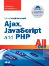 9780672329654-0672329654-Sams Teach Yourself Ajax, Javascript, and Php All in One
