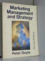 9780132622394-0132622394-Marketing Management and Strategy (2nd Edition)