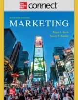 9781264218738-1264218737-Connect 1-Semester Access Card Code for Marketing 16th edition