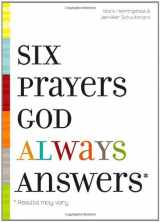 9781414318677-1414318677-Six Prayers God Always Answers