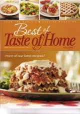 9780898217148-0898217148-Best of Taste of Home: Volume 2 (Best of Taste of Home)