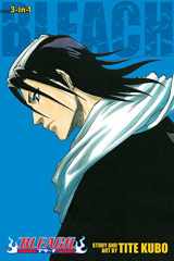 9781421539942-1421539942-Bleach (3-in-1 Edition), Vol. 3: Includes vols. 7, 8 & 9 (3)