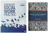 9781544388892-1544388896-BUNDLE: Gasker: Generalist Social Work Practice (Paperback) + Bird: SAGE Guide to Social Work Careers (Paperback)