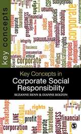 9781847879288-1847879284-Key Concepts in Corporate Social Responsibility (SAGE Key Concepts series)