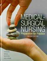 9780133936414-0133936414-Medical-Surgical Nursing Plus MyLab Nursing with Pearson eText -- Access Card Package (2nd Edition)
