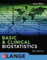 9781260455366-126045536X-Basic & Clinical Biostatistics: Fifth Edition