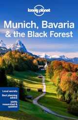 9781788680516-1788680510-Lonely Planet Munich, Bavaria & the Black Forest (Travel Guide)
