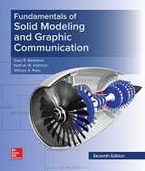 9781259538360-1259538362-Loose Leaf for Fundamentals of Solid Modeling and Graphic Communication