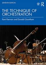 9780367655594-0367655594-The Technique of Orchestration