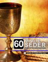 9780979125676-0979125677-60 Minute Seder: Complete Passover Haggadah
