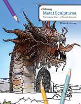 9781941384343-194138434X-Coloring Metal Sculptures: The Magical Works of Ricardo Breceda (Color and Learn)